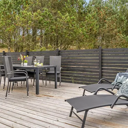Eldert - 1-2km From The Sea In Nw Jutland By Interhome * Thisted