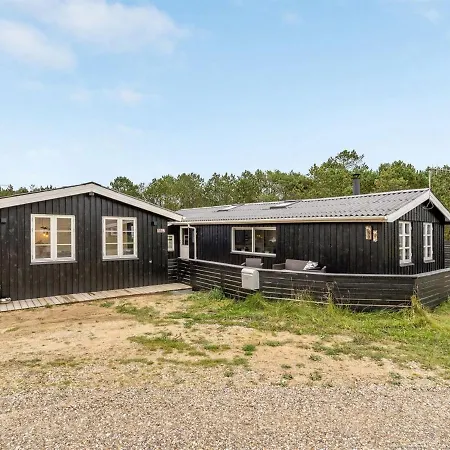 Ferienhaus Eldert - 1-2km From The Sea In Nw Jutland By Interhome Thisted