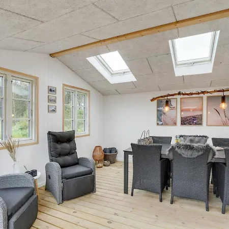 Eldert - 1-2km From The Sea In Nw Jutland By Interhome Ferienhaus