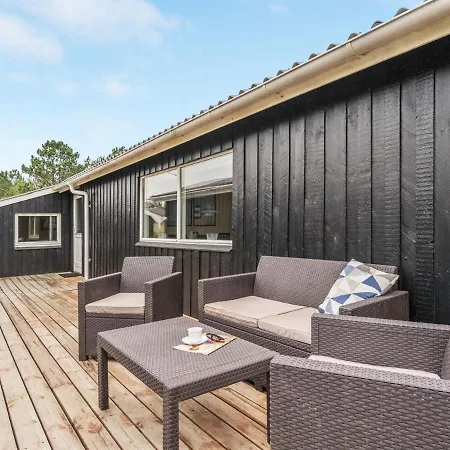 Eldert - 1-2km From The Sea In Nw Jutland By Interhome * Thisted