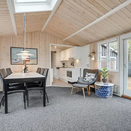 Ferienhaus Eldert - 1-2km From The Sea In Nw Jutland By Interhome