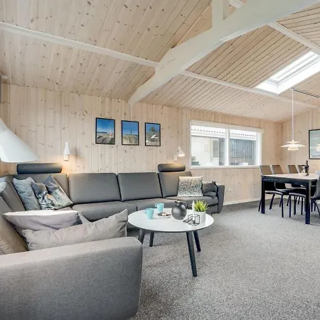 Eldert - 1-2km From The Sea In Nw Jutland By Interhome Thisted